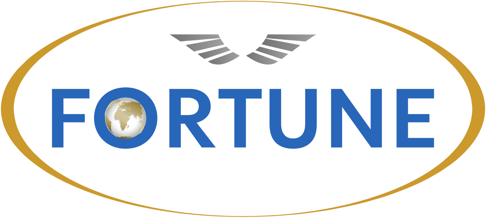 This is the Fortune Infracorp LLP logo