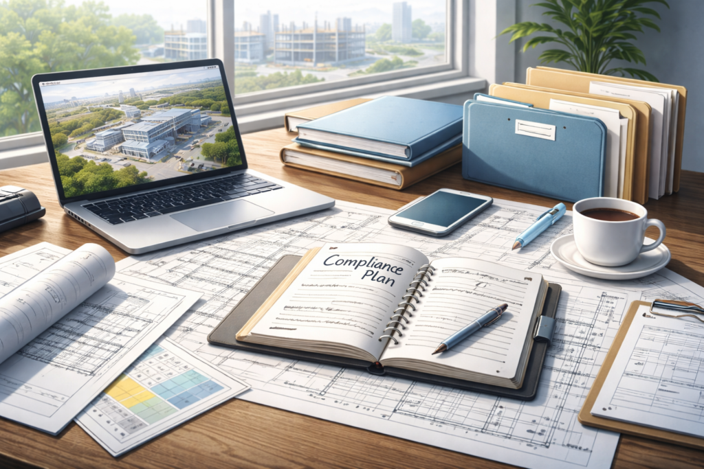 Top Compliance Mistakes Industrial Developers Make 2 Top Compliance Mistakes Industrial Developers Make | Fortune Group