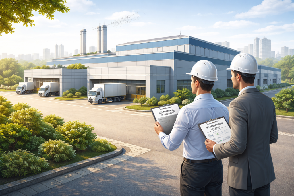 Top Compliance Mistakes Industrial Developers Make 3 Top Compliance Mistakes Industrial Developers Make | Fortune Group