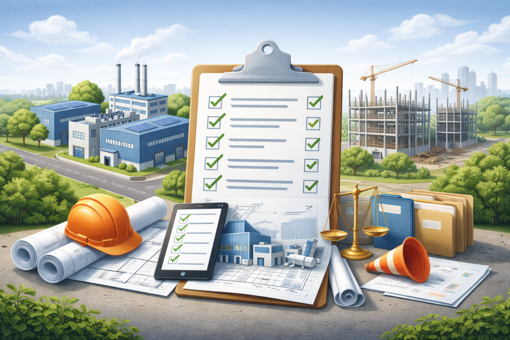 Compliance Mistakes Industrial Developers Make