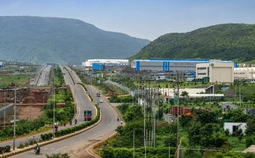 PCMC Industrial Corridor